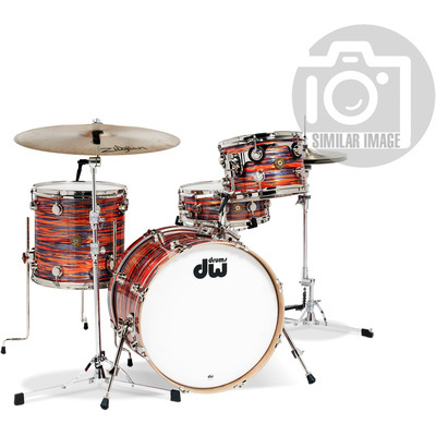 DW Finish Ply Set Tiger Oyster