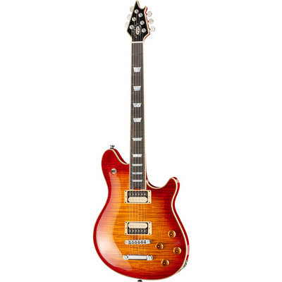 Evh Wolfgang Custom Deluxe USA VB Evh