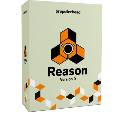 Propellerhead Reason 9 Student & Teacher