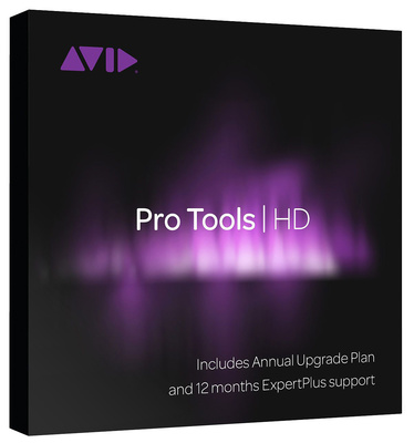 Avid Pro Tools HD Software only
