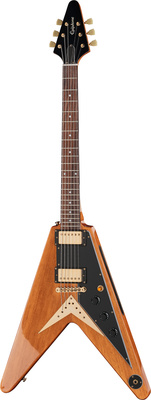 flying v epiphone korina