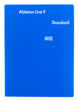 Ableton Live 9 English EDU