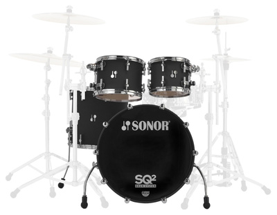 Sonor SQ2 Stage ST22 Dark Satin