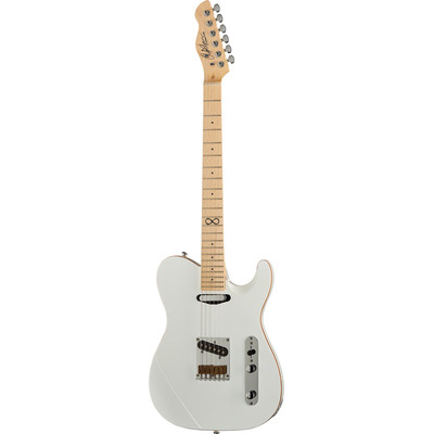 chapman guitars ml3 traditional white dove v2