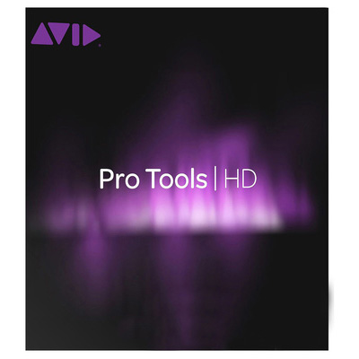 Avid Pro Tools HD Upg. Pro Tools 11