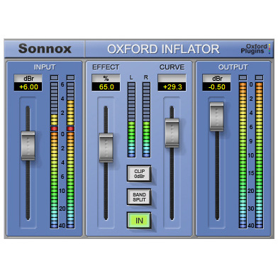 Sonnox Oxford Inflator HD-HDX