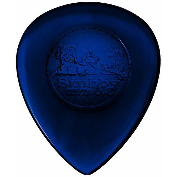 Dunlop stubby clearance picks