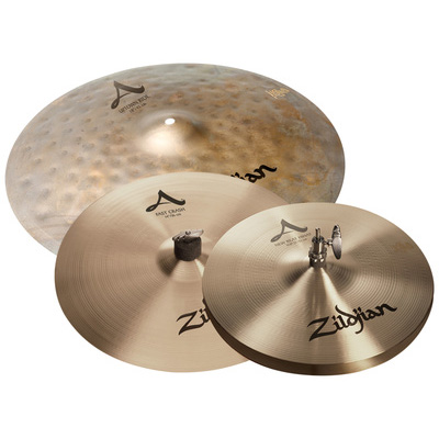 Zildjian a store city pack