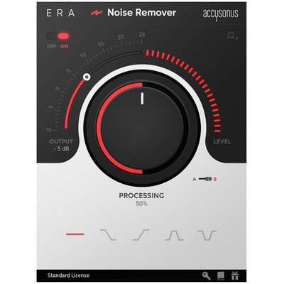 accusonus ERA Noise Remover