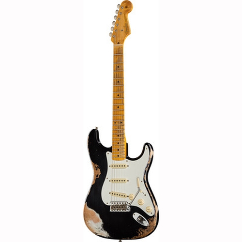 relic black strat