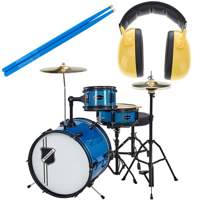 Millenium youngster store drum set