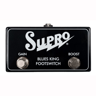 supro sf4 footswitch