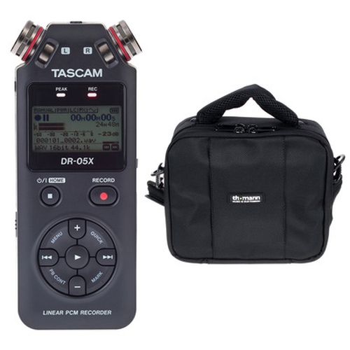 tascam dr o5x