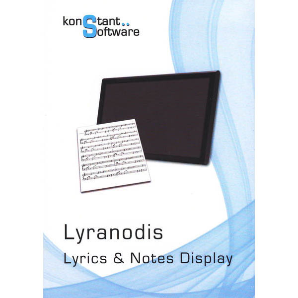 Konstant Software  Lyranodis