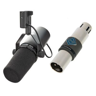 Звуковая карта для shure sm7b