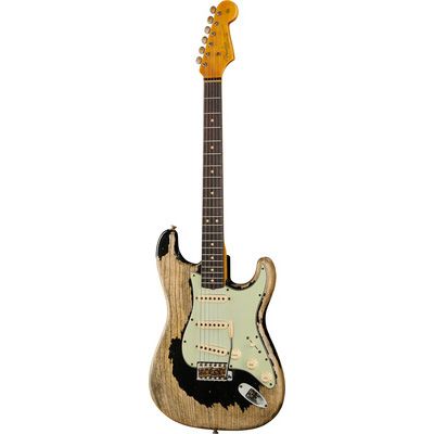 Fender 63 deals strat