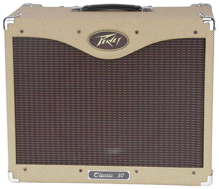 peavey classic 30 tweed