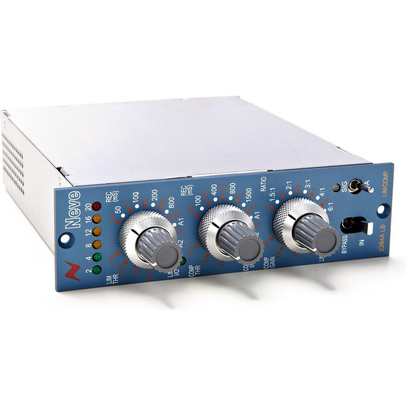 AMS Neve 2264ALB Mono Li/Comp 500er API купить Студийное и  звукозаписывающее оборудование AMS Neve доставка по России АудиоБеру