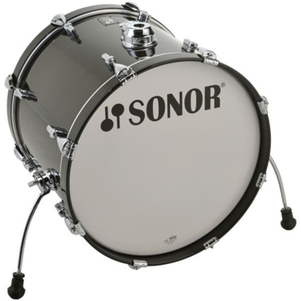 Sonor 18 store bass drum