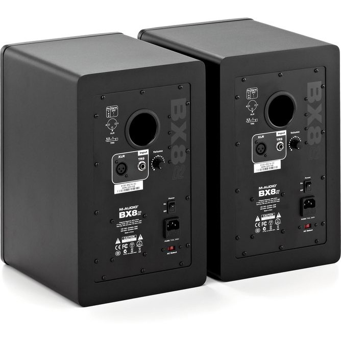 Bx8 d2 m store audio