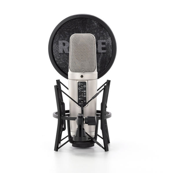 Rode NT2-A Studio Solution S Bundle купить Микрофоны с широкой мембраной  Rode доставка по России - АудиоБеру