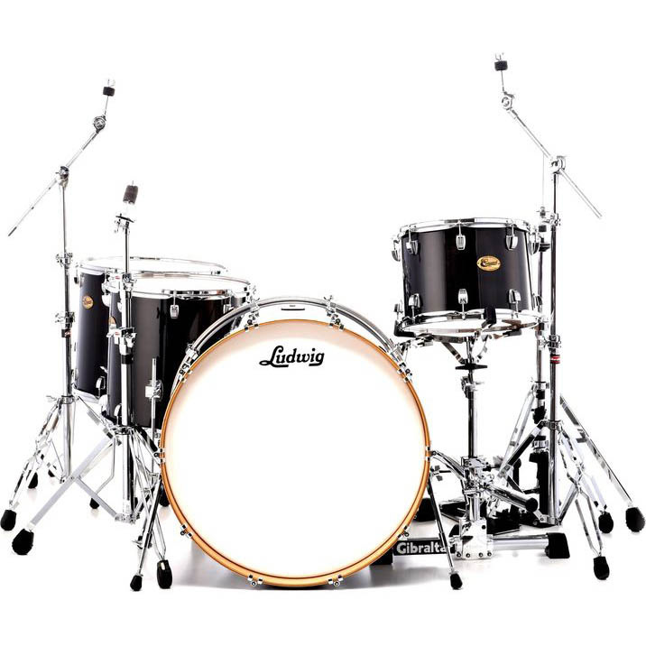 Ludwig centennial store drum kit