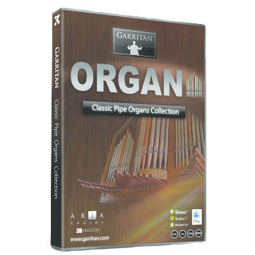 Gary Garritan Classic Pipe Organ