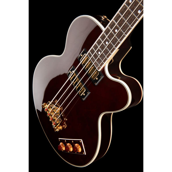 allen woody signature bass