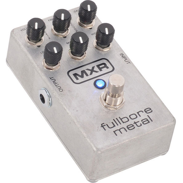 mxr m116 fullbore metal