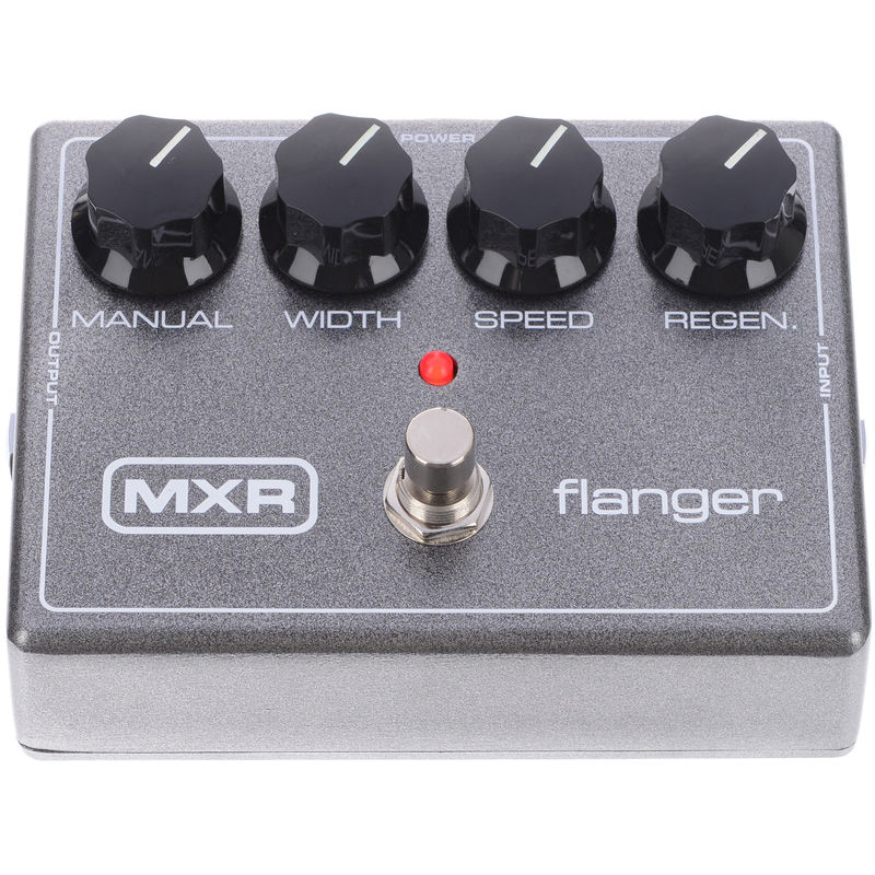 mxr 117r flanger