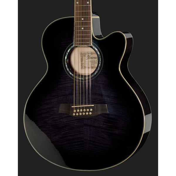 ibanez ael2012e tks 12 string