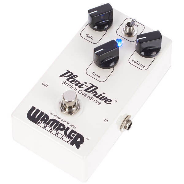 Wampler plexi drive схема