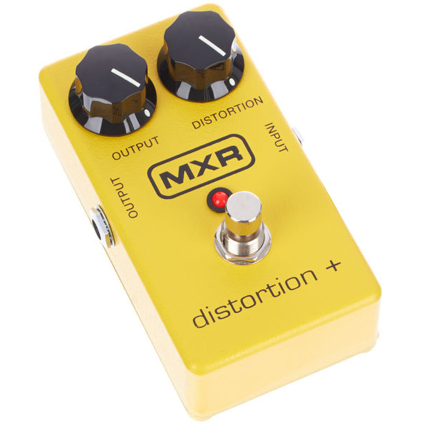 mxr distortion 