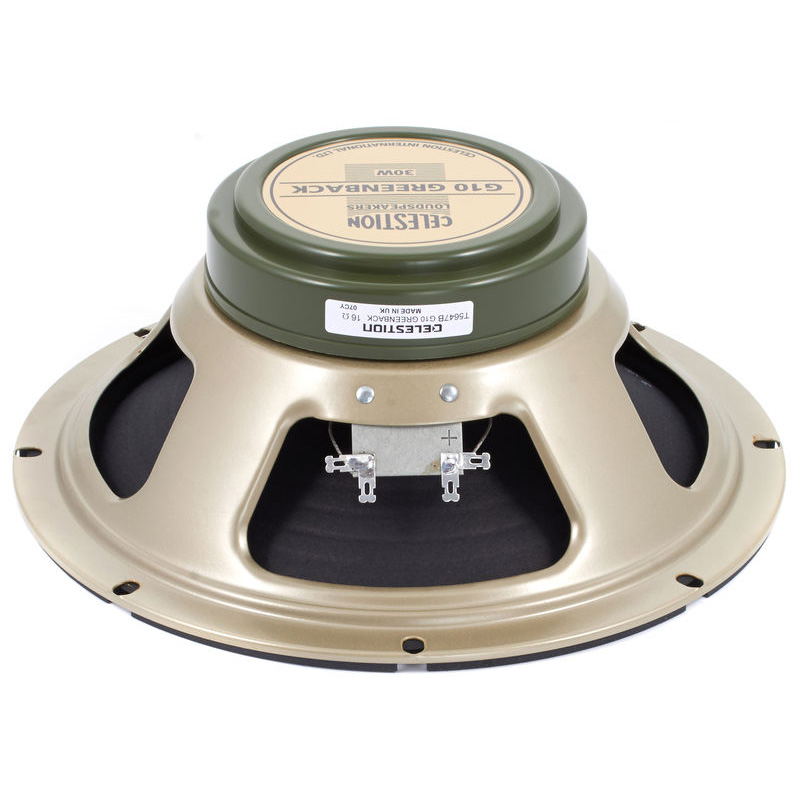 Celestion greenback sale 16 ohm