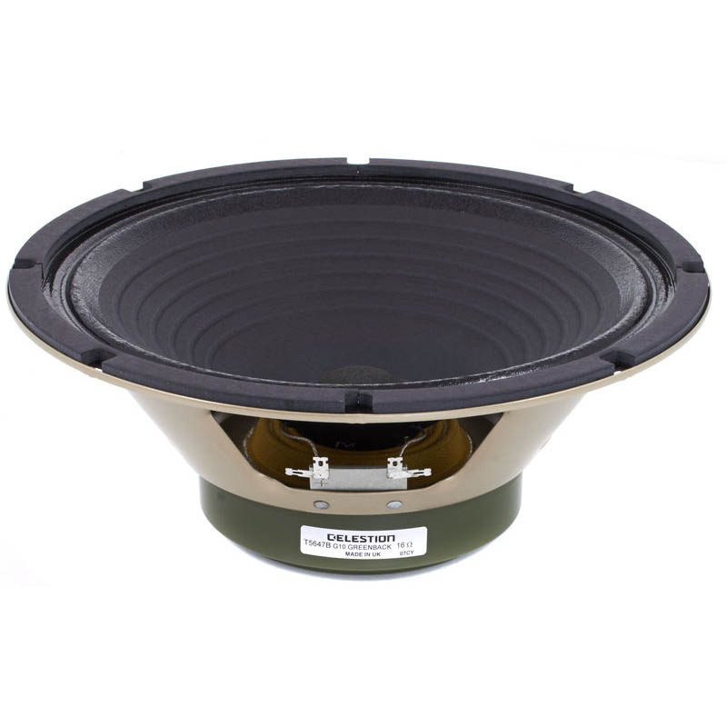 Celestion sales greenback 10