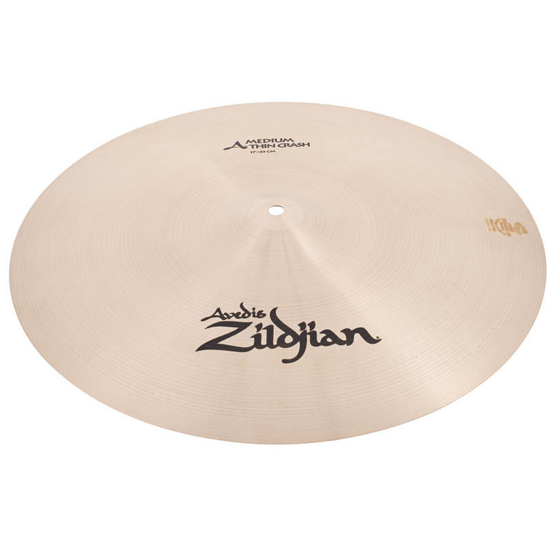 Zildjian medium deals thin crash