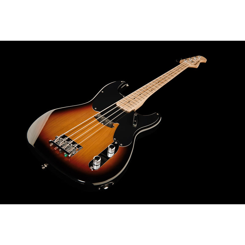 harley benton tele bass