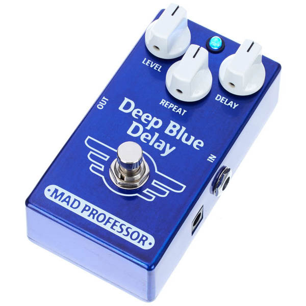 Deep blue delay схема