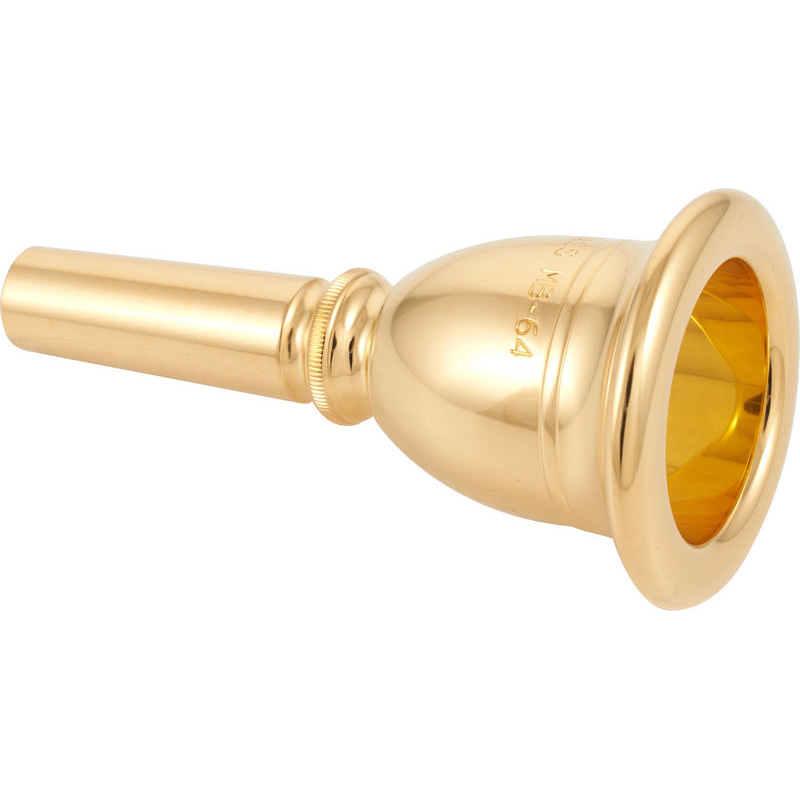 Canadian Brass MB-64 F Tuba Mouthpiece