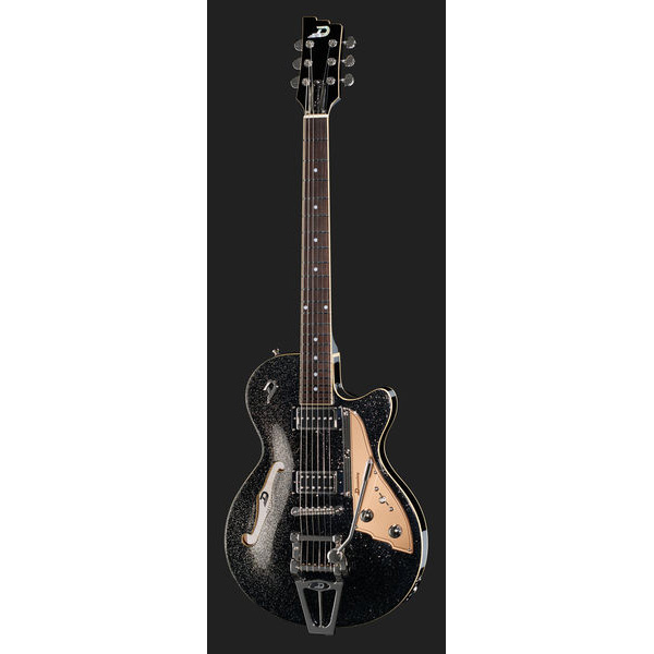 duesenberg black sparkle