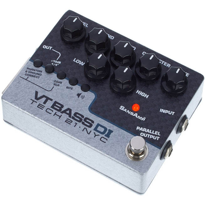 tech 21 sansamp vt bass