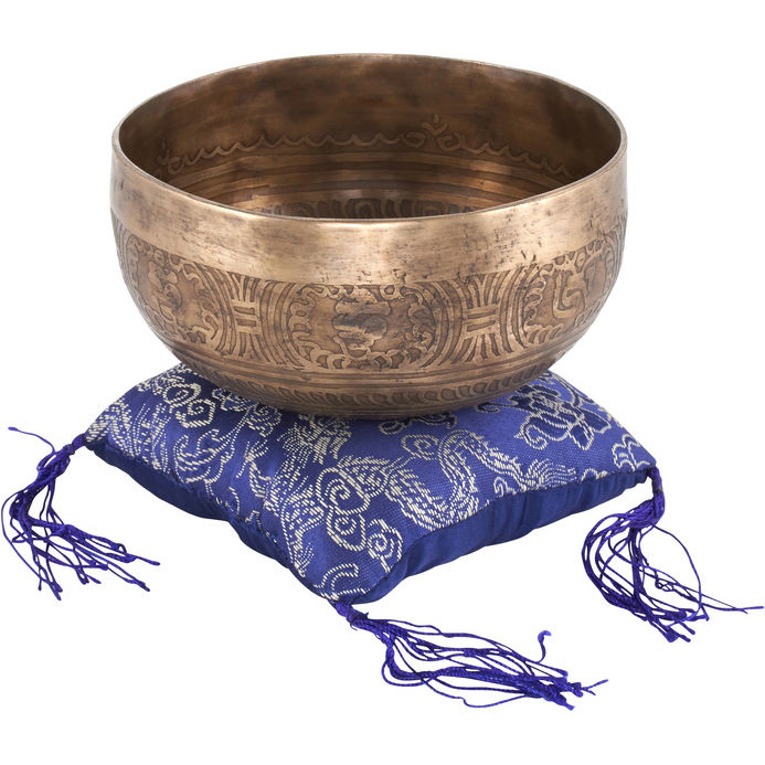 Thomann New Itched 600g Singing Bowl