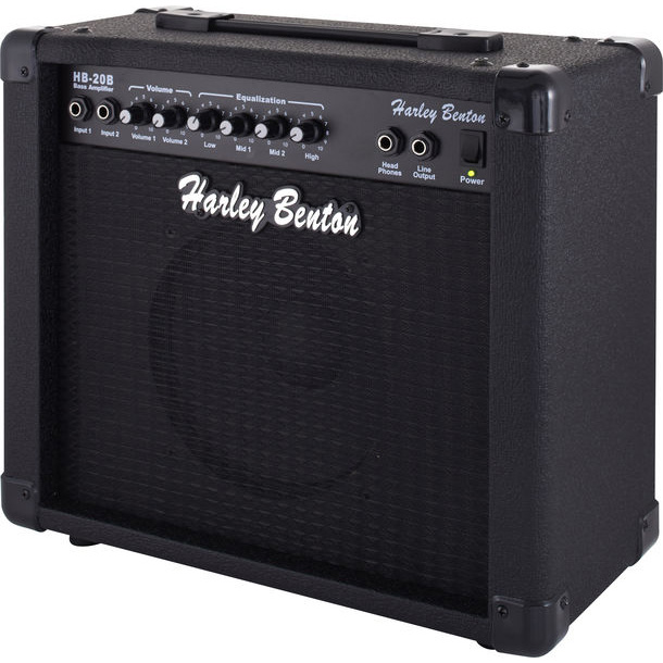 Harley Benton HB 20B Harley Benton