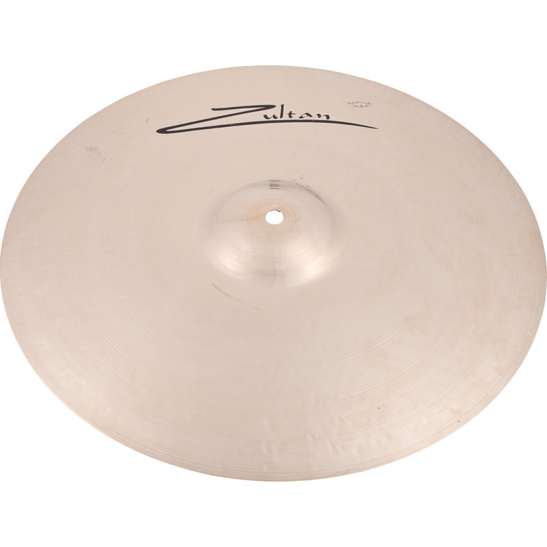 Zultan rock deals beat cymbal set