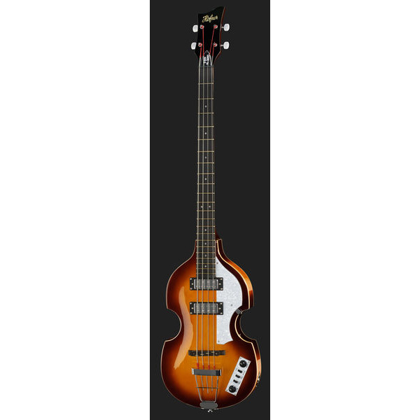 hofner ignition cavern bass