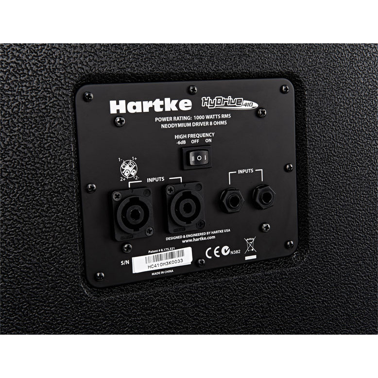 hartke hx410