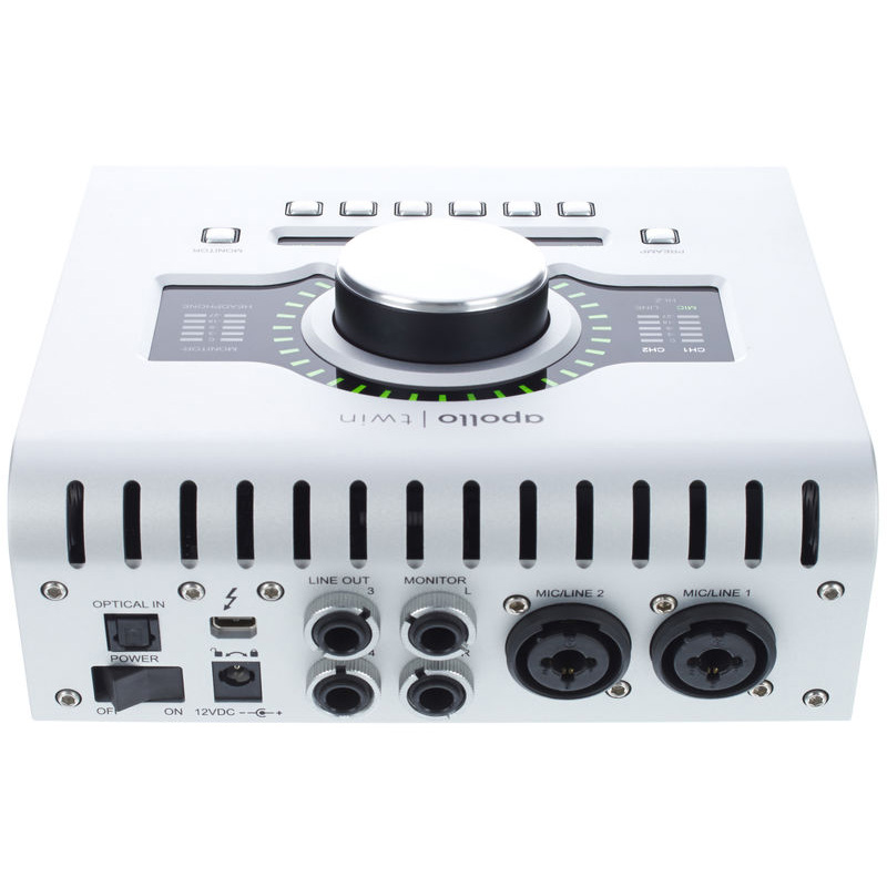 Universal Audio Apollo Twin Solo