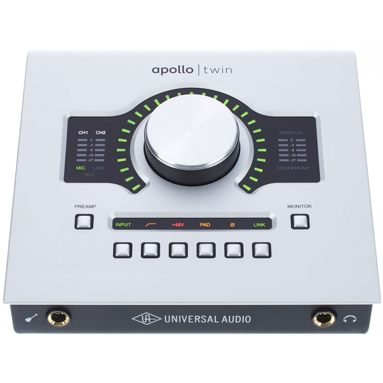 Universal Audio Apollo Twin Solo