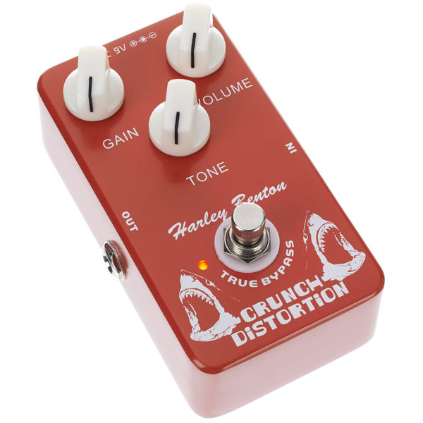 harley benton distortion