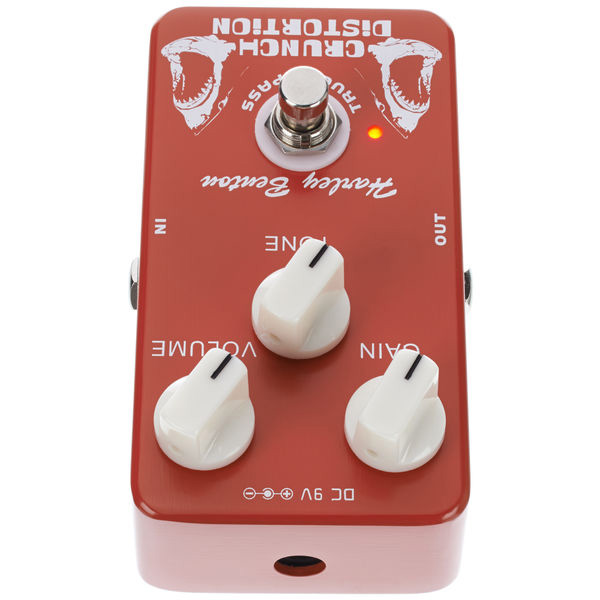 harley benton distortion